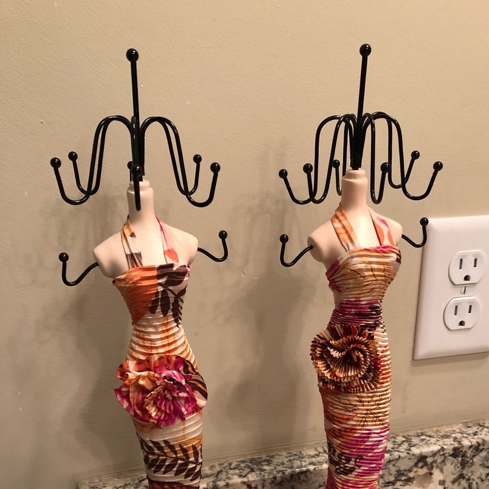 Whimsical Jewelry Storage